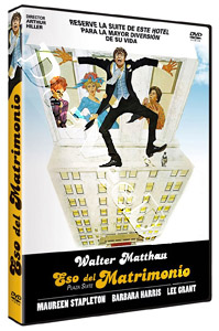 Plaza Suite (DVD)